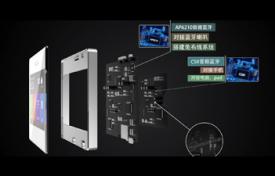 慧居智能電子三維產(chǎn)品演示動畫