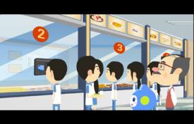 智慧校園產(chǎn)品宣傳動(dòng)畫(huà)