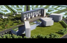 智能立體充電停車場三維動畫